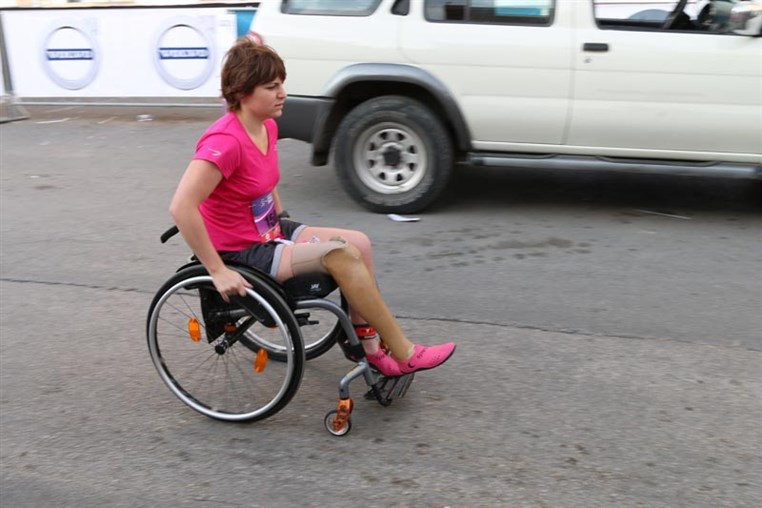 Beirut Marathon Women's Race